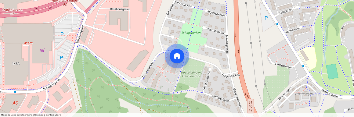 Tallörtsbacken 15 lgh 1204, 1ROK, Jönköping