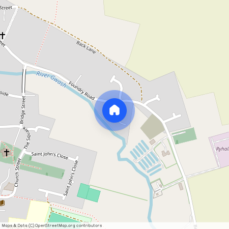 Gwash Close, Ryhall, Stamford