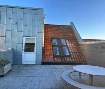 Hyggelig 1-værelses lejlighed med charme og lysindfald - Photo 3