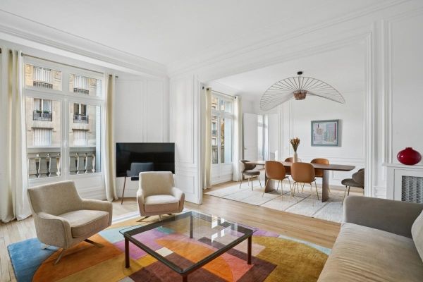 Appartement à louer à Paris 7Ème - Photo 1