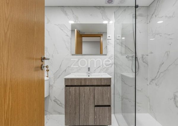 Apartamento T2 em Braga