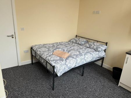 Room in a Shared House, Albert Road, B6 - Photo 3