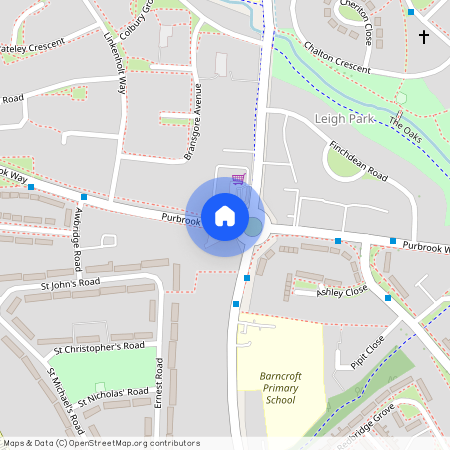 Purbrook Way, Havant