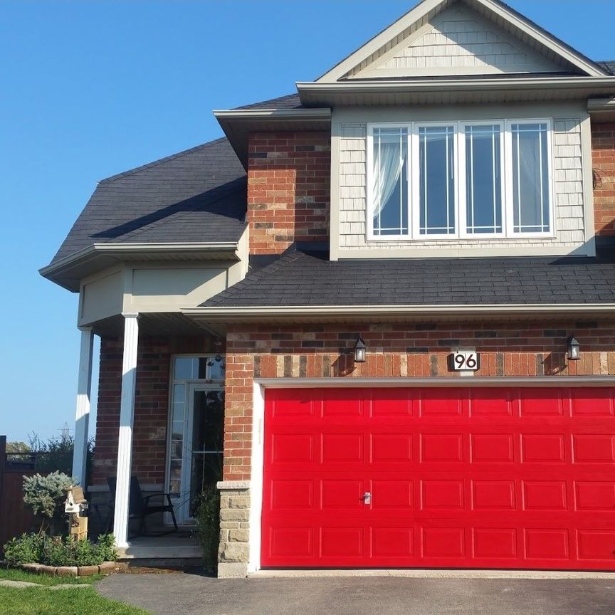 For Lease - 96 Benziger Lane Unit# Lower, Hamilton, Ontario - Photo 1