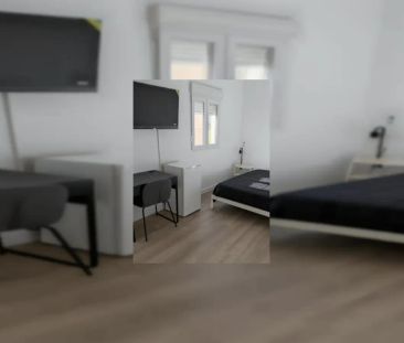 Room in a shared 4-bedroom apartment for rent in Almendrales, bills included, perfect for students or professionals - Photo 6
