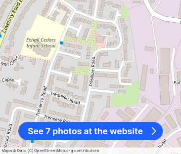 Tresillian Road,Exhall,CV7 - Photo 1