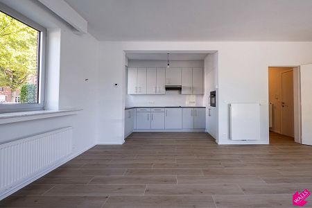 Gezellig gelijkvloers appartement met tuin! - Foto 3