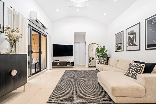 Modern Garden Apartment with Oversized Courtyard - Photo 1