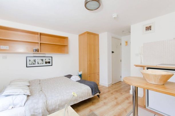 Flat 41 West Cromwell Road, Earls Court SW5 9QL - Photo 1