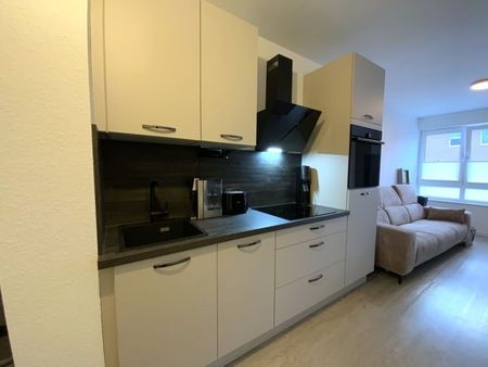 Gemütliches Apartment im EG mit TG-Stellplatz. Ihr neues Zuhause im beliebten Stadtteil OB-Alstaden - Photo 2