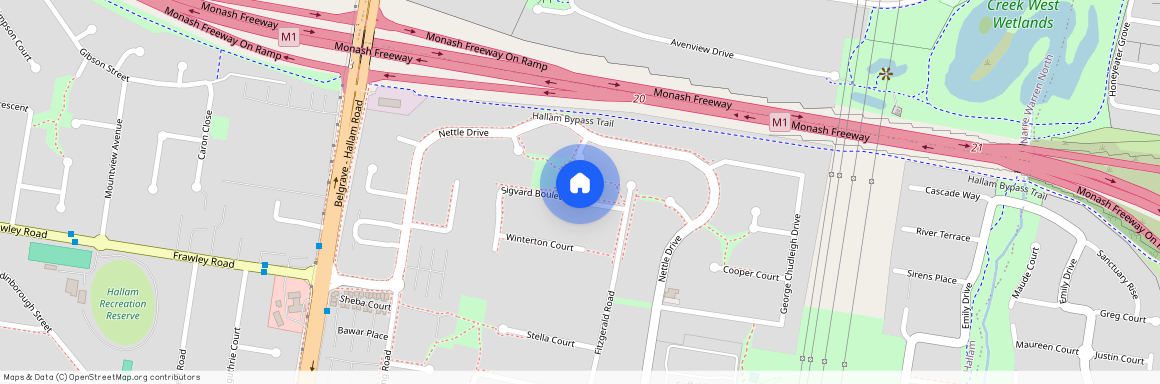 8 Sigvard Boulevard, Vic 3803, Hallam