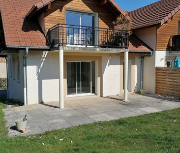 Location Appartement 4 pièces 72m² SEVRIER 74320 - Photo 3
