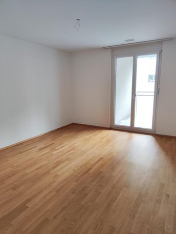 3.5-Zimmer Wohnung mit grosszügigem Balkon - Foto 2