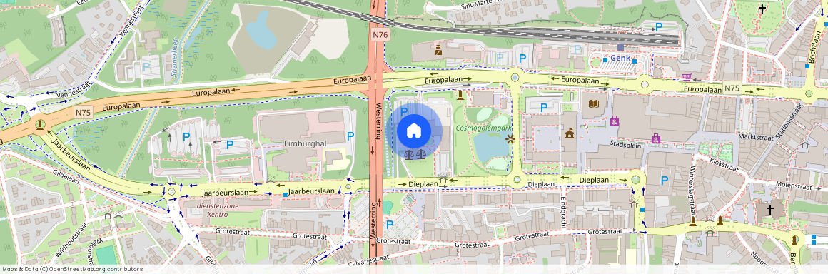 Dieplaan 2D / 12, 3600 Genk