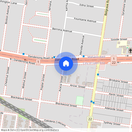 6/1158 Dandenong Rd, Vic 3163, Carnegie