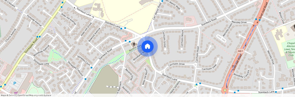 Stainbeck Lane, Leeds