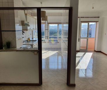 Apartamento T1 em Leiria - Foto 1