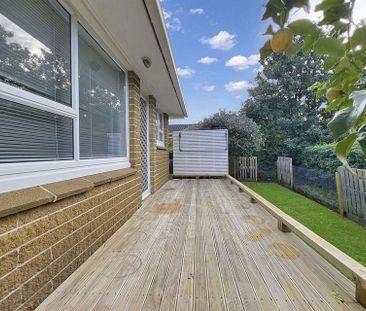 Sunny, Stylish & Private 3-Bedroom Home! - Photo 1