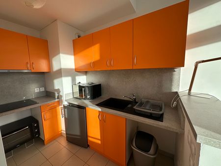 Location Appartement 1 pièce 22m² - Photo 5