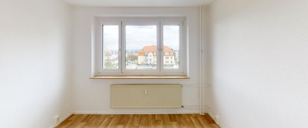 3-Raum-Wohnung - Photo 1