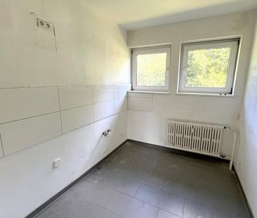 Demnächst frei! 3-Zimmer-Wohnung in Duisburg Beeckerwerth - Foto 1
