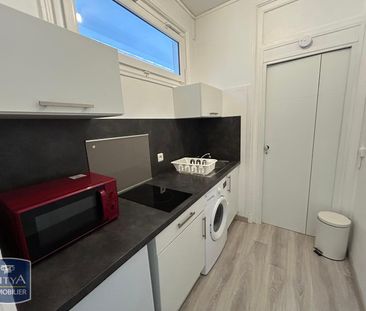 Location Appartement 1 pièce 27m² LILLE 59000 - Photo 4