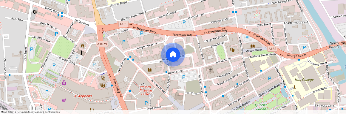 Baker Street, Hull, HU2 8HE