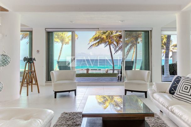 Casa en Renta, Villas Nizuc, Zona Hotelera Cancun, Cancún - Photo 1
