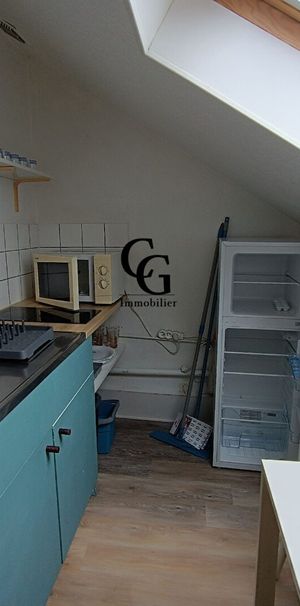 Location Appartement 1 pièce 17m² NANTES 44200 - Photo 1