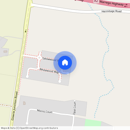 46 Tallowwood Boulevard, Qld 4350, Cotswold Hills