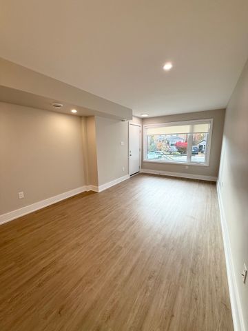 For Lease - 119 Springfield Road Unit# 1, New Edinburgh - Lindenlea, Ontario - Photo 4
