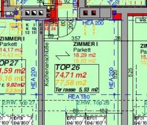 # SQ - MAISONETTE - 2 ZIMMERWOHNUNG MIT TERRASSE - DACHGESCHOSS - E... - Photo 2