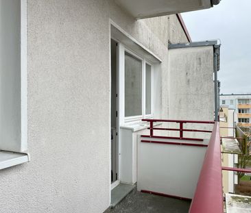 4-Zimmer-Wohnung mit Südbalkon in Rostock-Evershagen - Photo 1