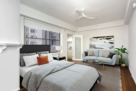 64/117 Macleay Street, Potts Point NSW 2011 - Studio For Rent | Domain - Photo 3