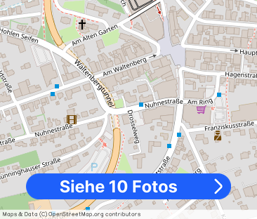 Möblierte Wohnung zur festen Vermietung in Winterberg! - Foto 1