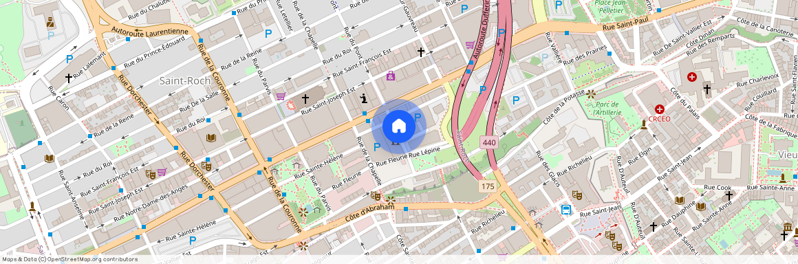 Québec, Québec, Capitale-Nationale, G1K 0H6