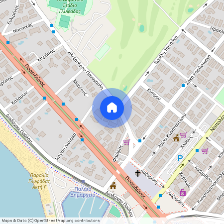 Γλυφάδα (Γκολφ)