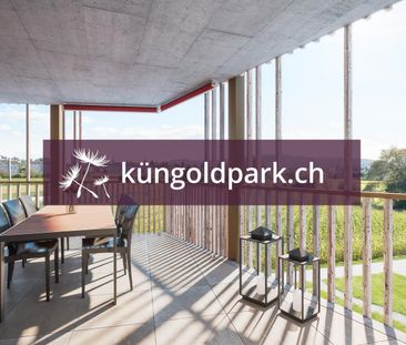 2.5 Zimmer, 62 m², EG - Foto 3