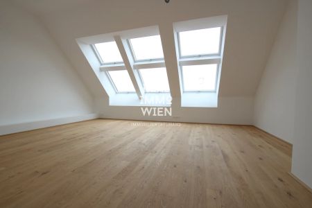 3.Belvedere/Prachtvolle DG Wohnung mit Blick auf Wien in einem alten Herrenhaus. - Foto 2