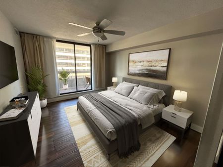 For Lease - 100 Quebec Avenue Unit# 402, Toronto, Ontario - Photo 4