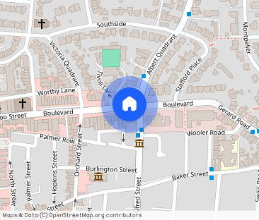 Boulevard, Weston-Super-Mare - Photo 1