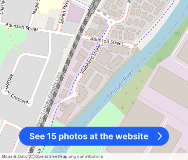 “MODERN & HUGE 1 BED WITH STUDY ROOM + 1 PARKING PAPER MILL LIVERPOOL” - Photo 1