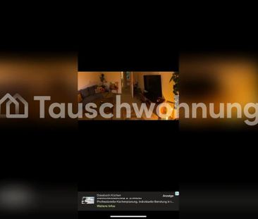 TAUSCHWOHNUNG 1 gegen 2 Traumwohnung mit Balkon direkt am Aachener ... - Photo 1