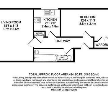 Willow Court, Bassetsbury Lane, High Wycombe, HP11 - Photo 6