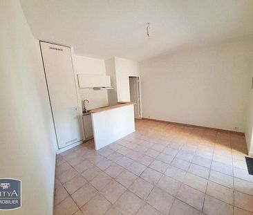 Location appartement 1 pièce de 25.47m² - Photo 3