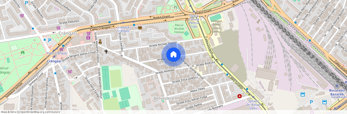 Strada Lucacesti, Crangasi, Sectorul 6, Bucuresti