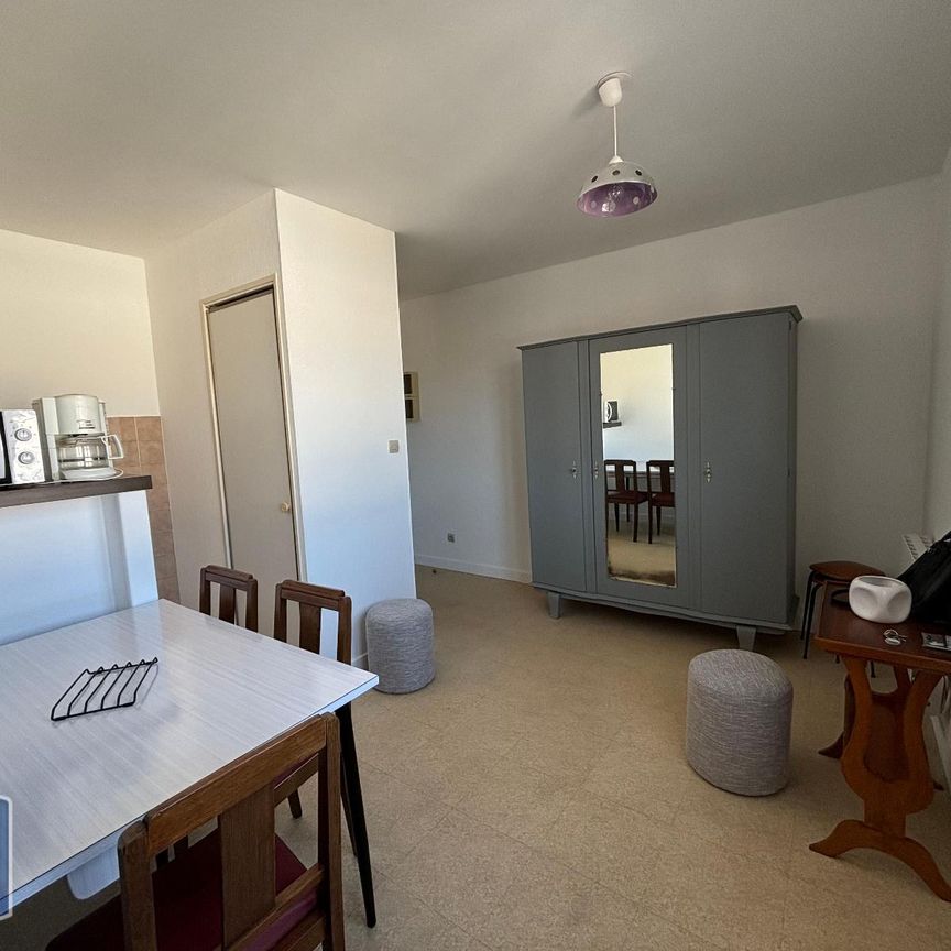 Location Appartement 1 pièce 23m² NIORT 79000 - Photo 1