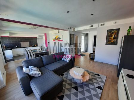 A LOUER - VILLA meublée CARPENTRAS - 5 pièces 108.71m² - Photo 3