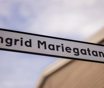 Ingrid Mariegatan 18 B - Photo 4