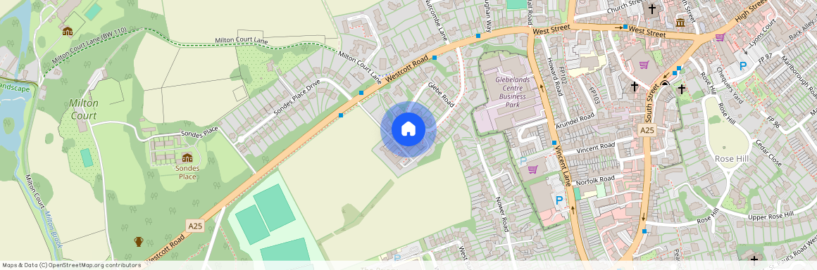 Sondes Farm, Glebe Road, Dorking, RH4